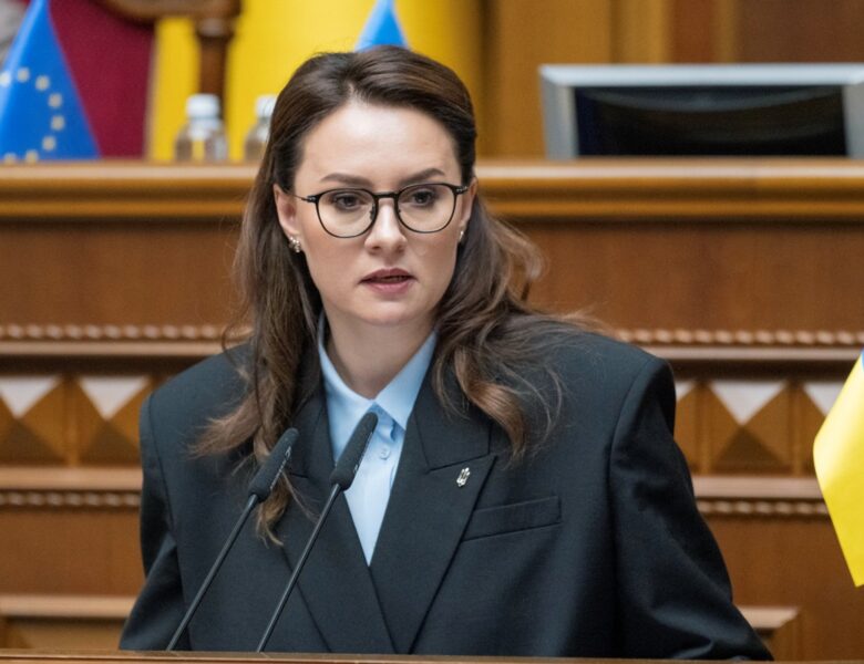 Свириденко розповіла, на якому етапі “мегаугода” зі США