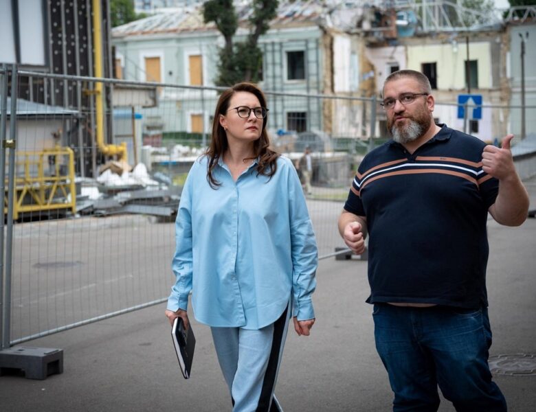 Свириденко розповіла про відновлення Охматдиту