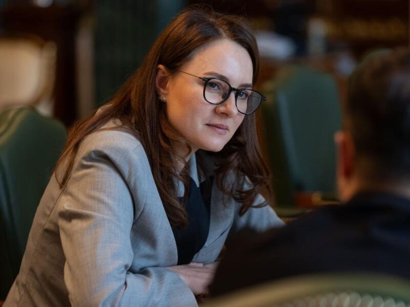 Свириденко зробила заяву щодо нового уряду