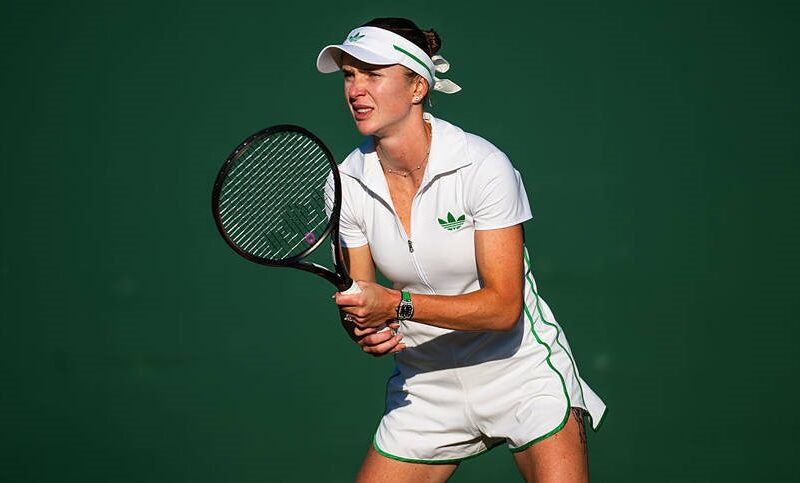 Світоліна відзначила перемогу Ястремської над Гауфф на турнірі