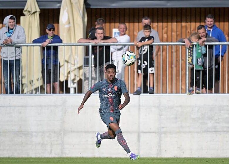 Тактика Турана себе не виправдала: багато м’ячів повз ворота