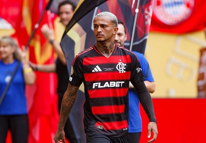 Талановитий бразильський гравець стане партнером Довбика по команді