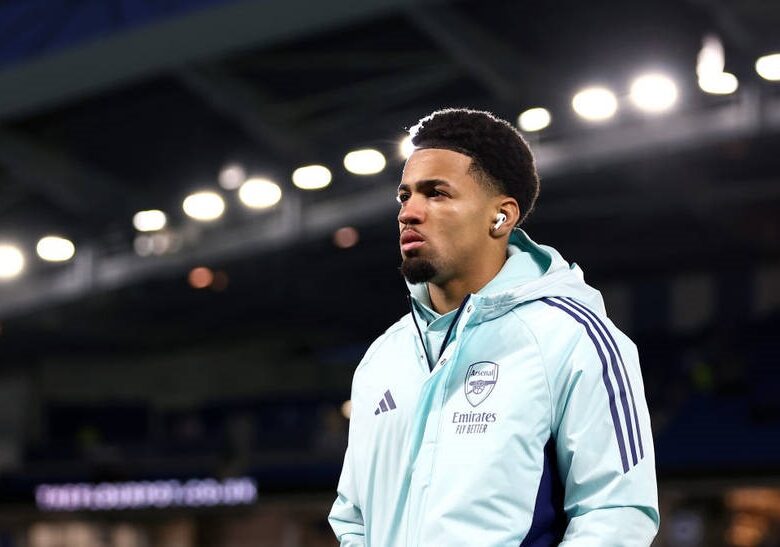 Талант Арсеналу розглядає відхід із клубу