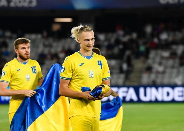 Таловєров близький до переходу в Сток Сіті: має вирішити