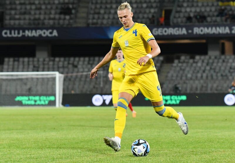 Таловєров попрощався з англійським клубом Плімут