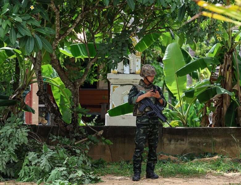 Таїланд і Камбоджа домовилися про переговори