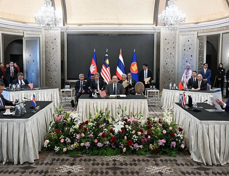 Таїланд і Камбоджа домовилися про перемир’я