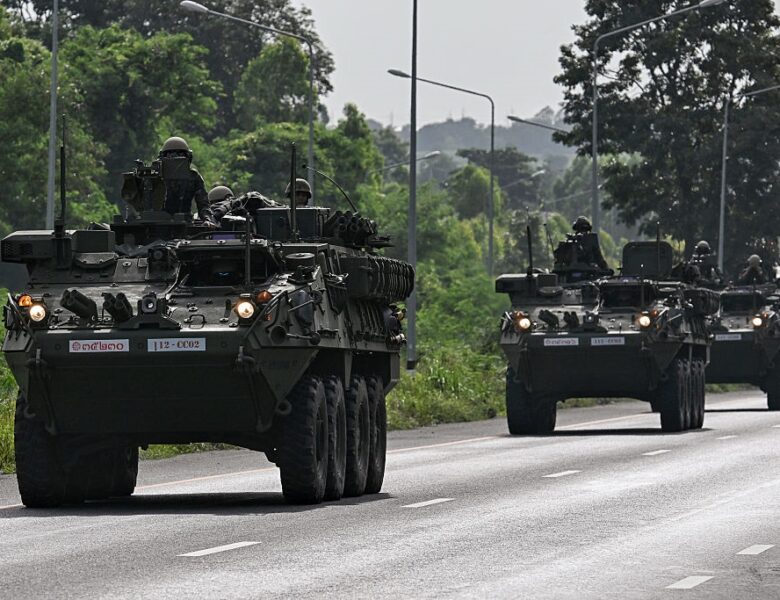 Таїланд відбив вторгнення Камбоджі: десятки загиблих
