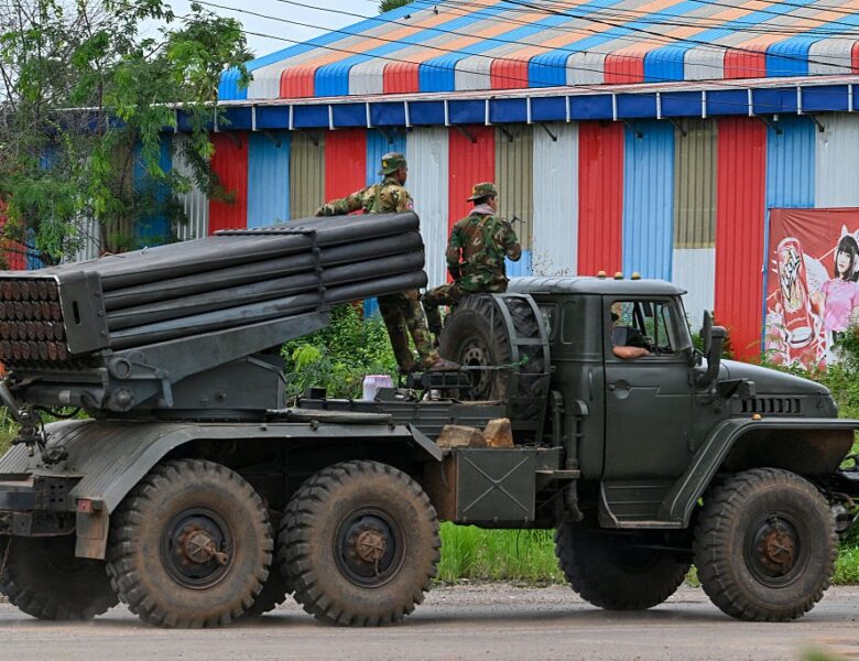 Таїланд звинуватив Камбоджу в порушенні перемир’я