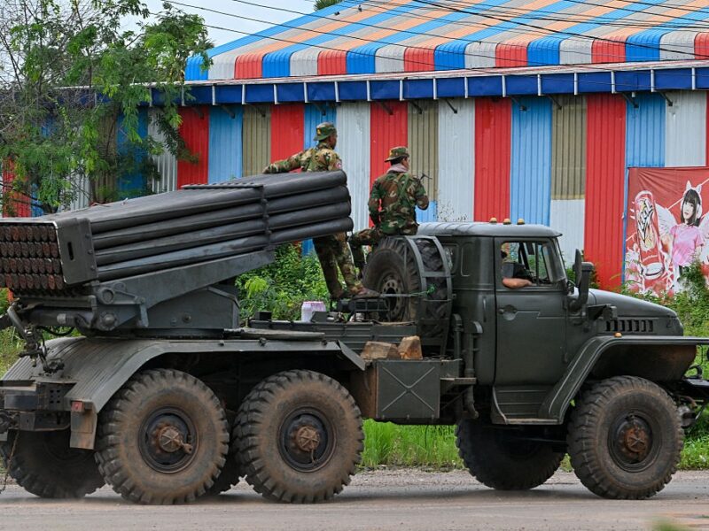 Таїланд звинуватив Камбоджу в порушенні перемир’я