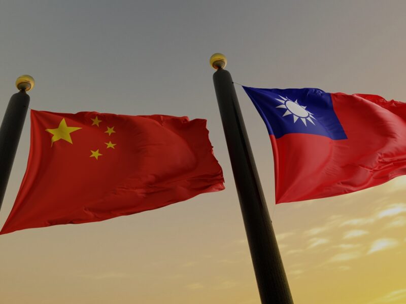 Тайвань зімітує вторгнення з боку Китаю