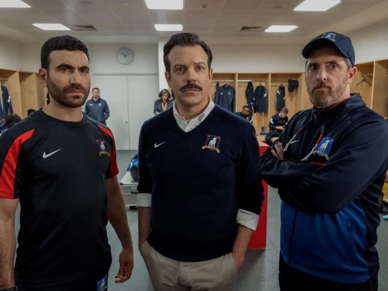 Тед Лассо повертається: розпочалися зйомки 4 сезону