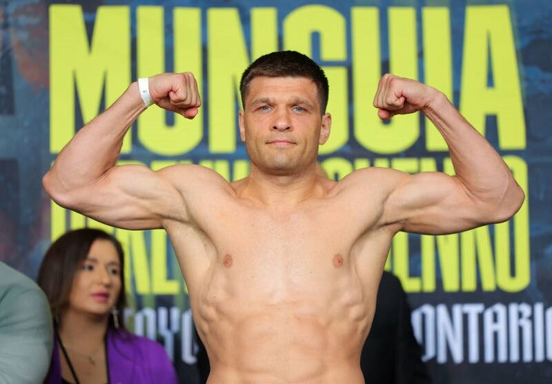 Технічний нокаут, шостий раунд: Дерев’янченко повернувся, щоб перемогти