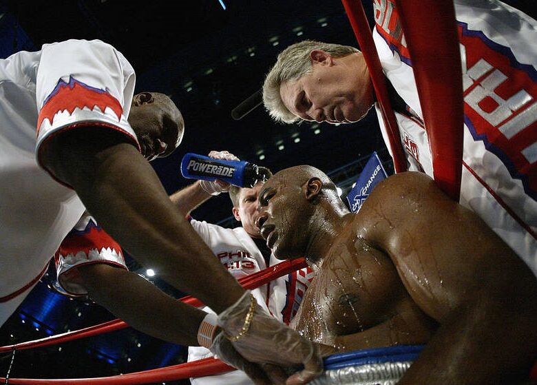 Томмі Брукс, тренер Холіфілда та Тайсона, помер від невиліковної хвороби