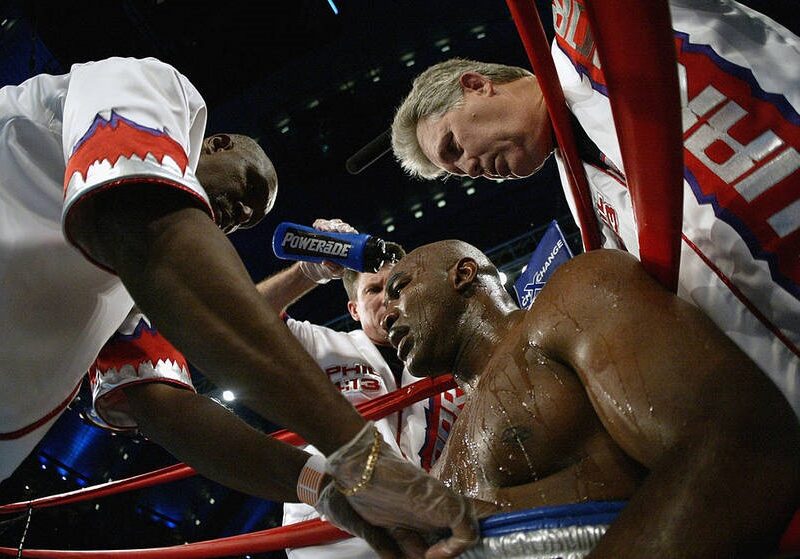 Томмі Брукс, тренер Холіфілда та Тайсона, помер від невиліковної хвороби