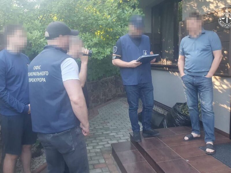 Топпосадовця Лісів України підозрюють в незаконному збагаченні на 13 млн