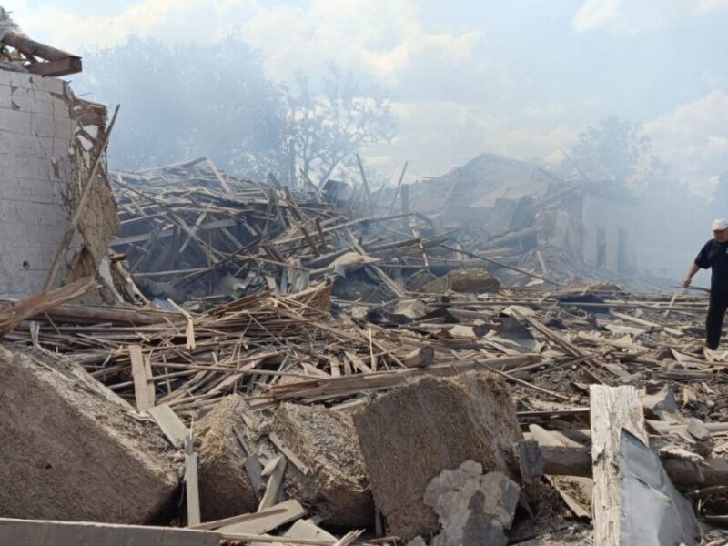 Трагедія в 110-й бригаді: як загинуло командування