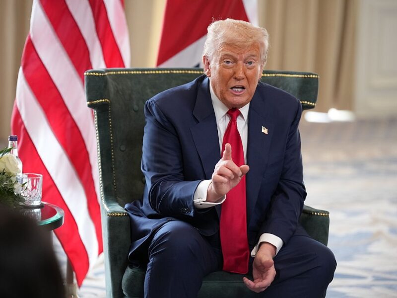 Трамп б’є по грошах РФ. Мита для Індії