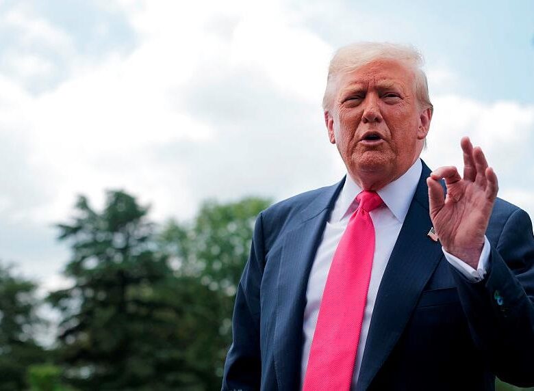 Трамп: БРІКС почав швидко “згасати” після моїх погроз