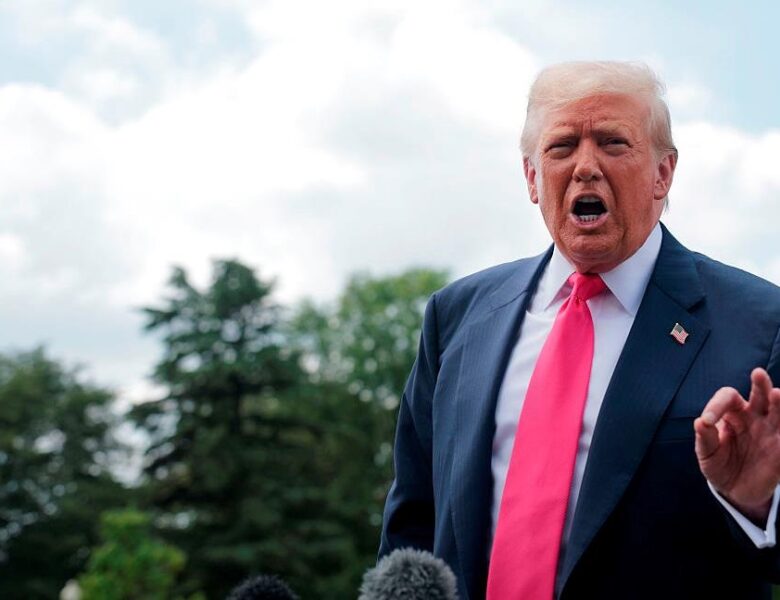 Трамп дав пораду “невдасі” Медведєву