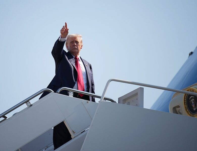 Трамп говоритиме з ЄК про війну в Україні – ЗМІ