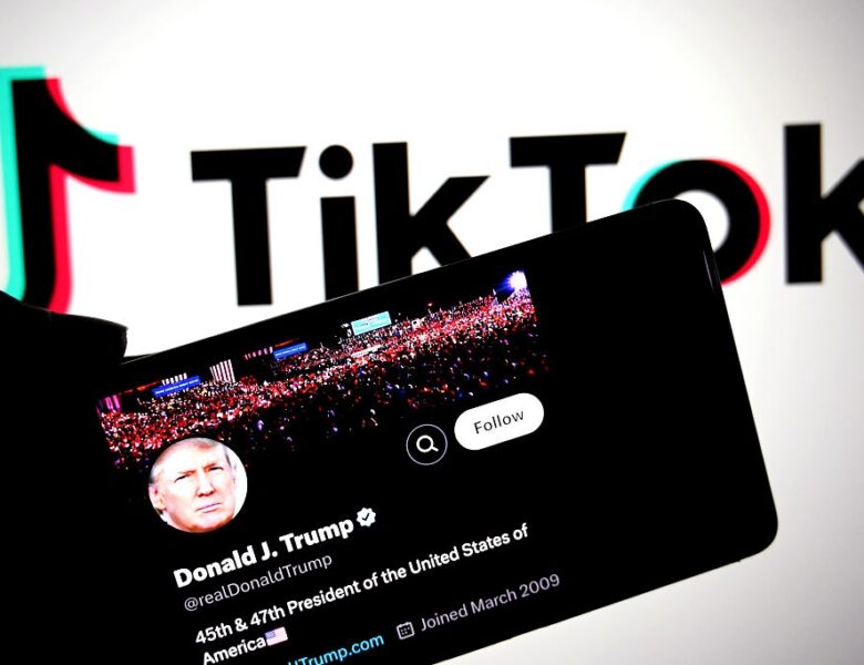 Трамп наступного тижня розпочне переговори з Китаєм щодо TikTok
