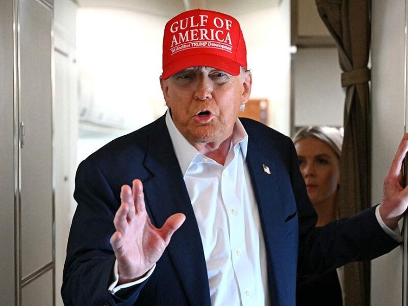 Трамп назвав “стратегічною” розмову із Зеленським