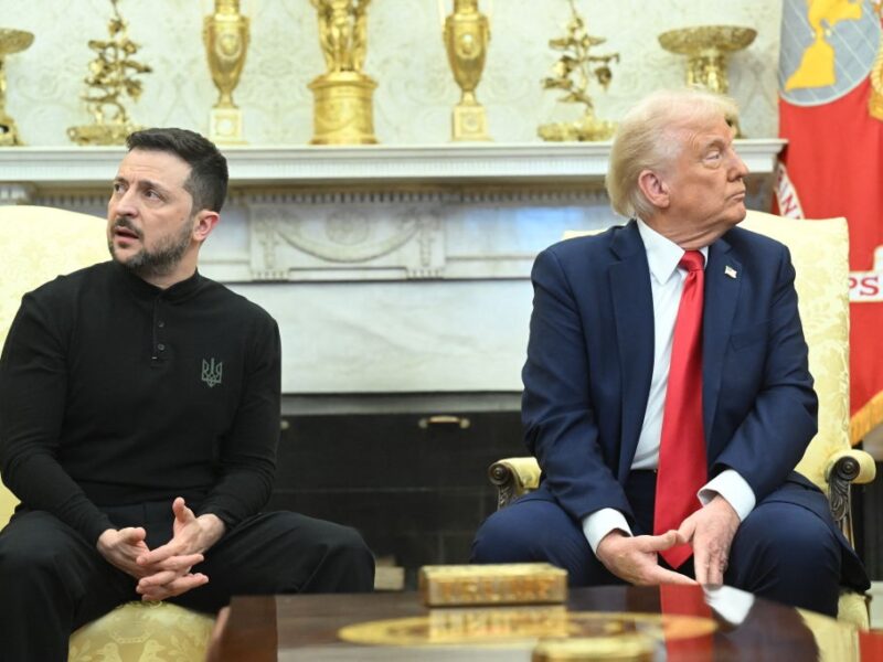 Трамп обіцяє ППО. Дзвінок із Зеленським