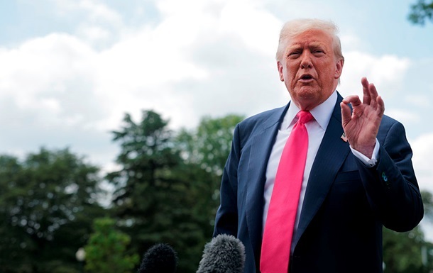 Трамп: перші Patriot уже відвантажуються