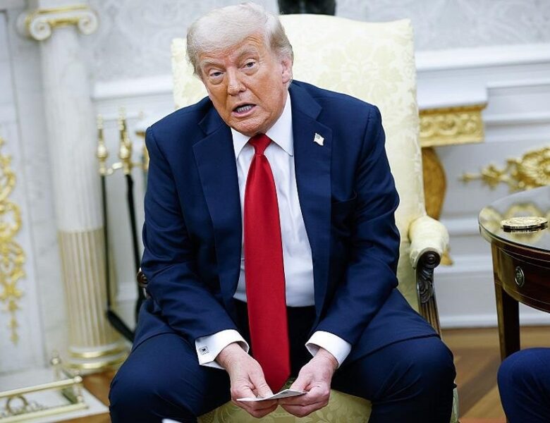 Трамп пообіцяв санкції проти Росії “через 50 днів”