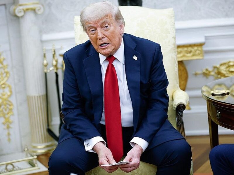 Трамп пообіцяв санкції проти Росії “через 50 днів”