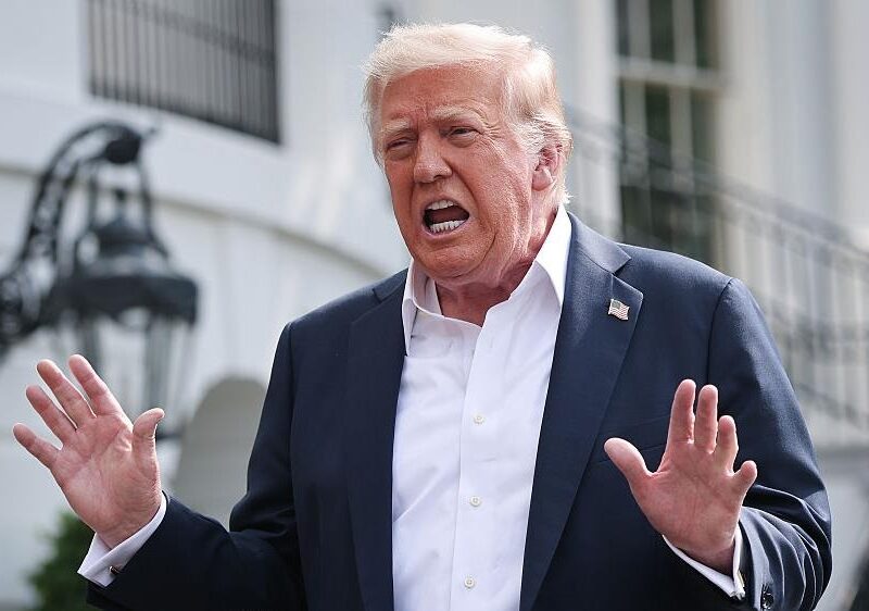 Трамп попередив Іран щодо відновлення ядерної програми