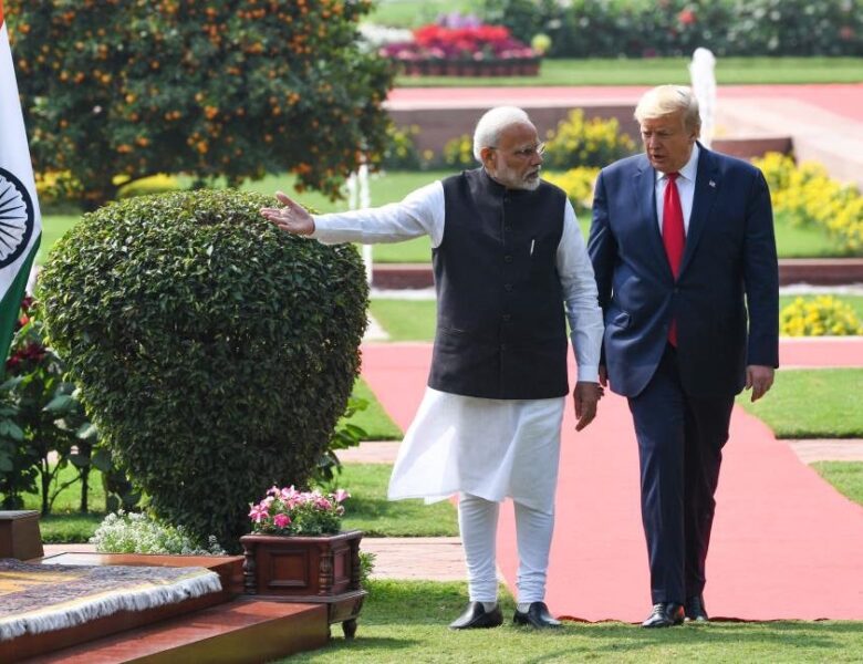 Трамп пригрозив Індії через нафту і зброю з РФ