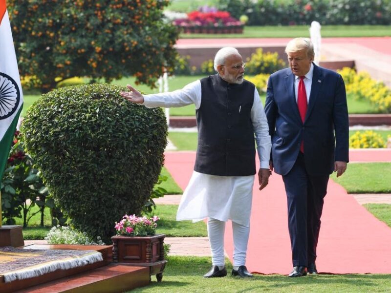 Трамп пригрозив Індії через нафту і зброю з РФ