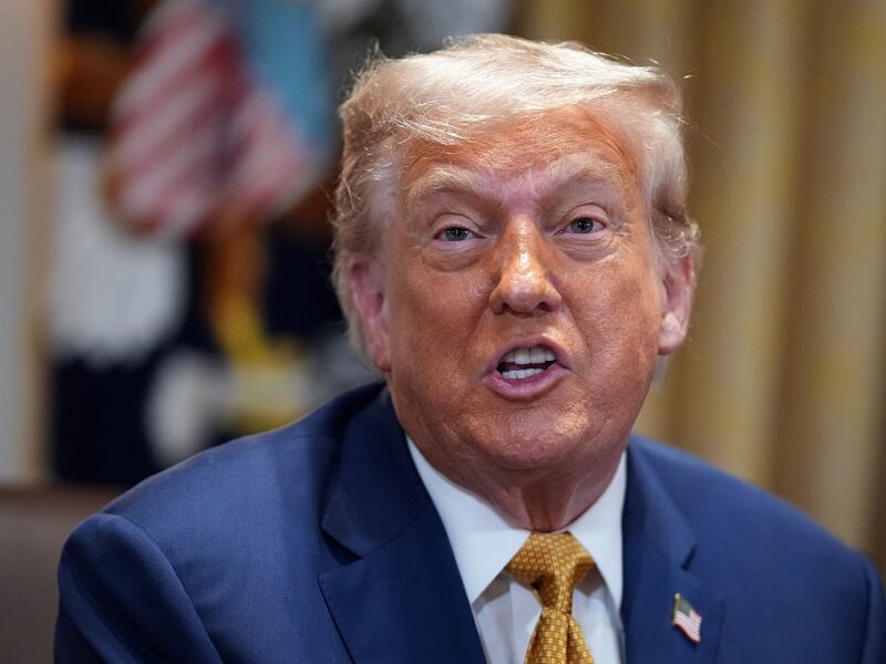 Трамп пригрозив Путіну “невеличким сюрпризом”