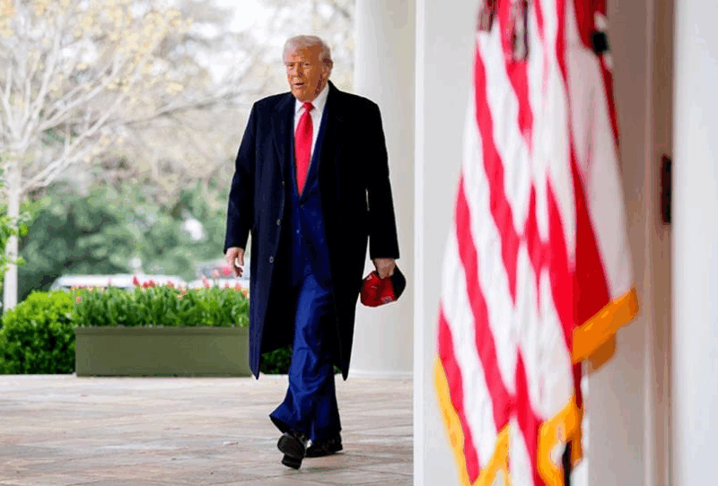 Трамп сказав, що США продовжують допомогу Києву