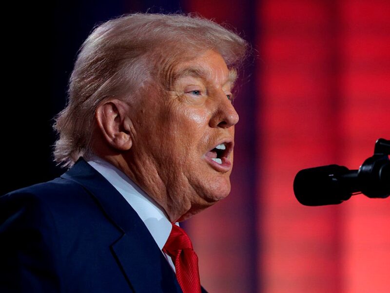 Трамп: США та ЄС уклали угоду про купівлю зброї – частину дадуть Україні