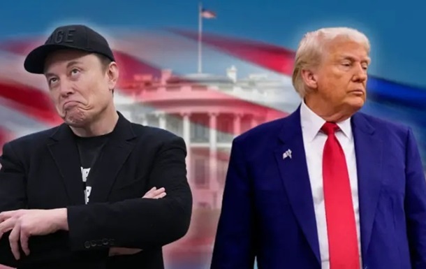 Трамп відреагував на наміри Маска створити третю партію