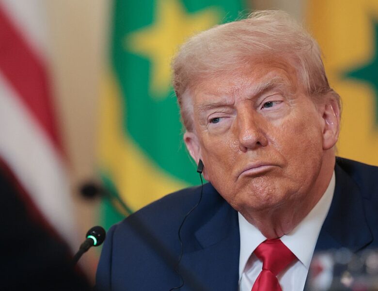 Трамп відреагував на рекордний удар РФ по Україні