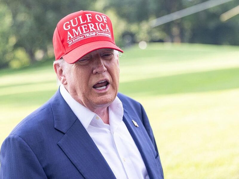 Трамп вирішив помирити Таїланд і Камбоджу