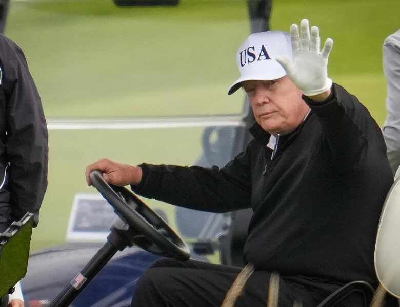 Трамп висинув новий дедлайн для Путіна