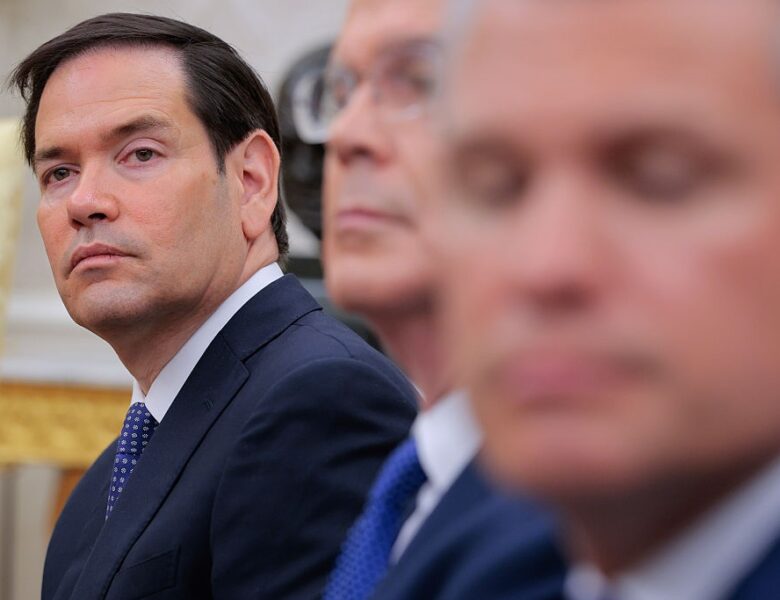 Трамп втрачає терпіння щодо Росії – Рубіо