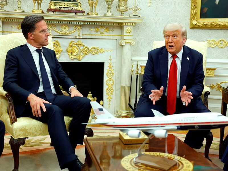 Трамп забув попередити партнерів про угоду з передачі зброї Україні – ЗМІ