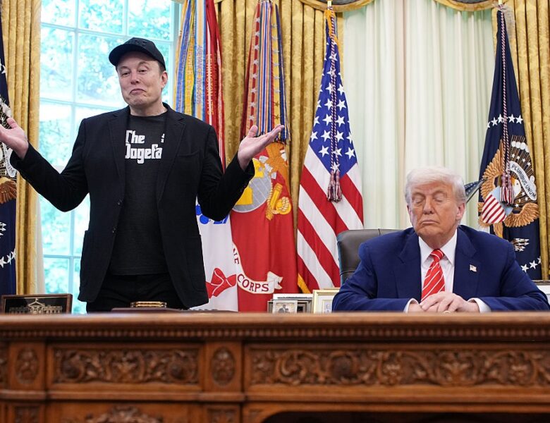 Трамп задумався над депортацією Маска