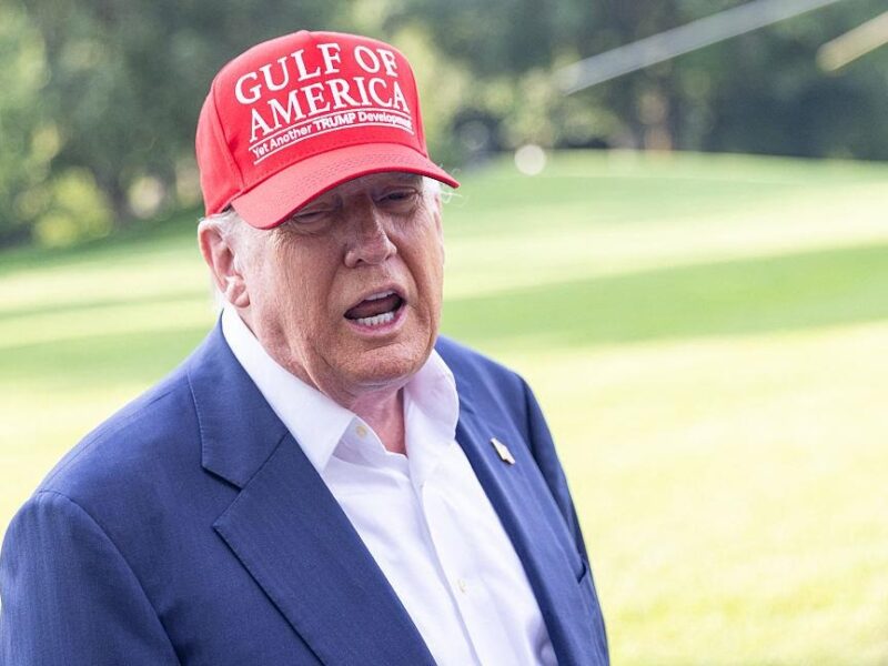 Трамп зробив нову заяву про розмову з Путіним