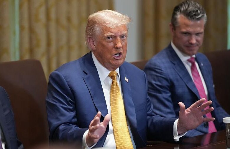 Трамп зробив заяву про постачання зброї Україні