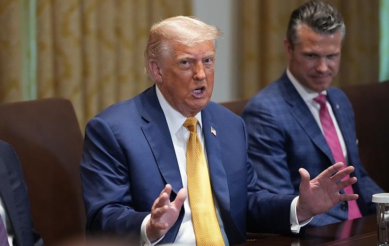 Трамп зробив заяву про постачання зброї Україні