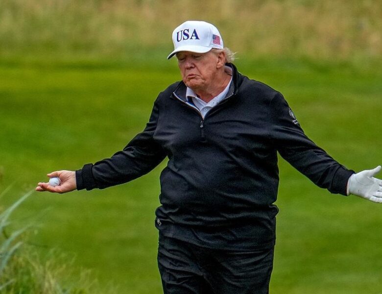 Трамп зробив заяву щодо контактів з Путіним