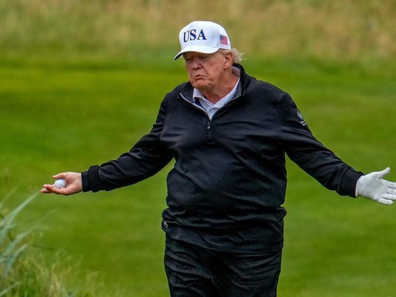 Трамп зробив заяву щодо контактів з Путіним