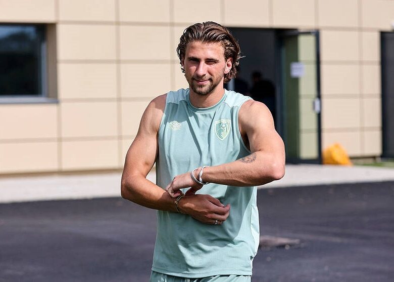 Трансфер Забарного: у переговори включився президент європейського гранда